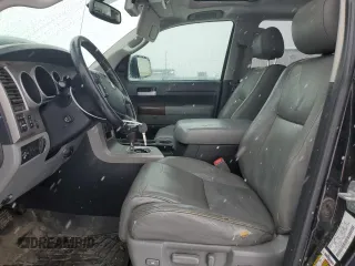 2012 Toyota Tundra 4WD Truck LTD with VIN 5TFHY5F16CX265817, listed as a Copart auction lot 46003885 with 283,525 mi miles and Clean Title. Bid and sale history available at carsss.com. Image 7.