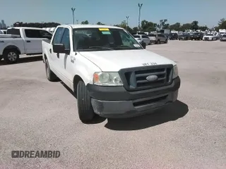 2008 Ford F-150 XL с VIN 1FTRW12WX8FB72848, выставлен на аукционе IAAI как лот 42508254 с пробегом 54 388 миль миль и . История ставок и продаж доступна на DreamBid. Изображение 1.