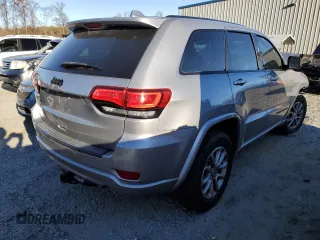 2017 Jeep Grand Cherokee Altitude with VIN 1C4RJEAG6HC956333, listed as a Copart auction lot 83967634 with 87,561 mi miles and Salvage title. Bid and sale history available at DreamBid. Image 3.