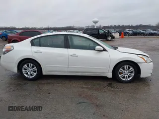 2010 Nissan Altima 2.5 SL with VIN 1N4AL2AP4AN492187, listed as a IAAI auction lot 41206613 with 217,368 mi miles. Bid and sale history available at carsss.com. Image 13.