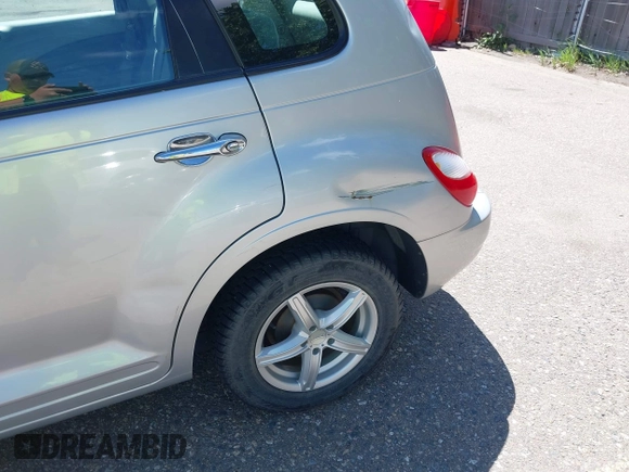 2006 Chrysler PT Cruiser z VIN 3A4FY48B26T309605, wystawiony jako IAAI lot #42272981 z przebiegiem 82 202 mil mil oraz . Historia ofert i sprzedaży dostępna na DreamBid. Obrazek 6.