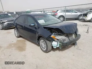2018 Toyota Corolla L z VIN 5YFBURHE6JP840504, wystawiony jako IAAI lot #41790115 z przebiegiem 83 026 mil mil oraz . Historia ofert i sprzedaży dostępna na DreamBid. Obrazek 1.