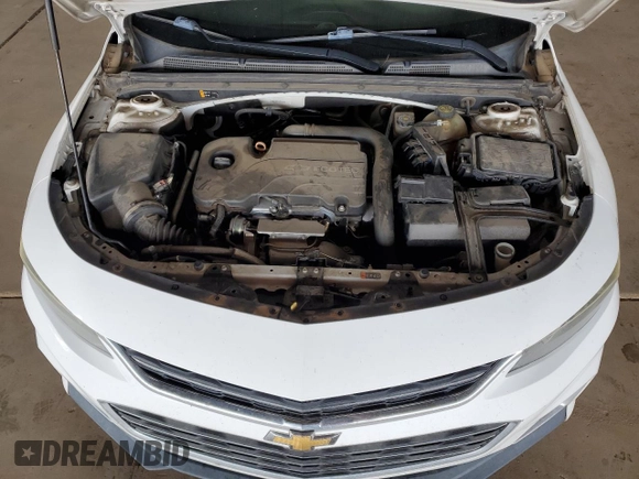 2016 Chevrolet Malibu LS with VIN 1G1ZB5ST1GF294322, listed as a Copart auction lot 55854375 with 203,748 mi miles and Clean Title. Bid and sale history available at DreamBid. Image 11.