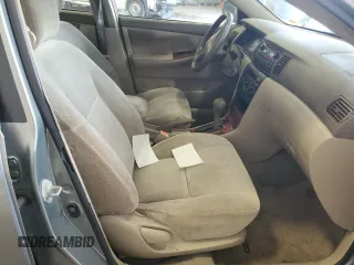 2003 Toyota Corolla CE with VIN 1NXBR32E03Z067604, listed as a Copart auction lot 54211715 with 213,194 mi miles and Clean Title. Bid and sale history available at DreamBid. Image 7.