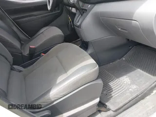 2021 Nissan NV200 SV with VIN 3N6CM0KN6MK690648, listed as a IAAI auction lot 42596767 with 58,382 mi miles and . Bid and sale history available at DreamBid. Image 5.