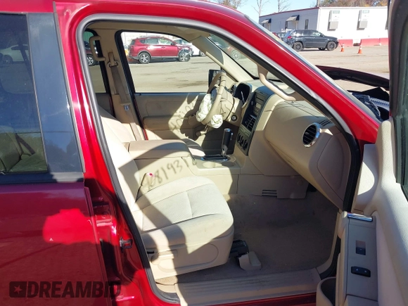2006 Ford Explorer XLS с VIN 1FMEU72E56UA25727, выставлен на аукционе IAAI как лот 40819312 с пробегом 199 740 миль миль и . История ставок и продаж доступна на DreamBid. Изображение 5.