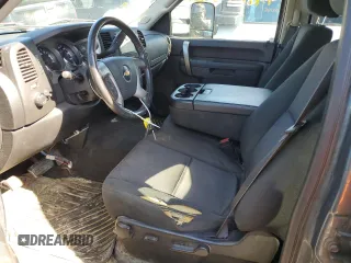 2011 Chevrolet Silverado 1500 LT with VIN 1GCPKSE34BF246864, listed as a Copart auction lot 49127515 with 178,250 mi miles and Salvage Title. Bid and sale history available at DreamBid. Image 7.