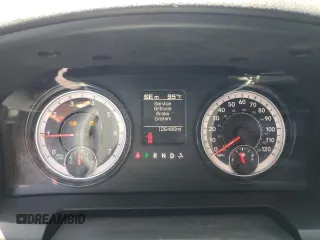 2021 Ram 1500 Tradesman with VIN 1C6RR6FG4MS524919, listed as a Copart auction lot 61338335 with 126,486 mi miles and Salvage title. Bid and sale history available at DreamBid. Image 9.