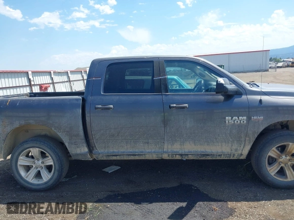 2014 Ram 1500 Sport with VIN 1C6RR7MT8ES410428, listed as a IAAI auction lot 42661039 with 205,837 mi miles and . Bid and sale history available at DreamBid. Image 13.