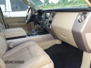 2017 Ford Expedition Max Limited with VIN 1FMJK1KT4HEA76794, listed as a IAAI auction lot 42384012 with 110,563 mi miles and . Bid and sale history available at DreamBid. Image 5.