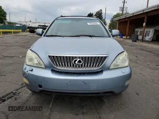 2005 Lexus RX 330 z VIN JTJHA31U150080206, wystawiony jako Copart lot #59538405 z przebiegiem 164 749 mil mil oraz Czysty tytuł • Clean title. Historia ofert i sprzedaży dostępna na DreamBid. Obrazek 5.