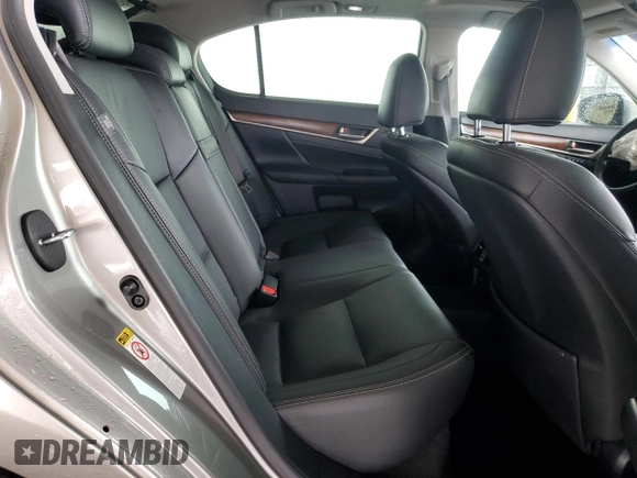 2015 Lexus GS 350 with VIN JTHCE1BL0FA004157, listed as a Copart auction lot 65057024 with 98,151 mi miles and Clean Title. Bid and sale history available at DreamBid. Image 10.