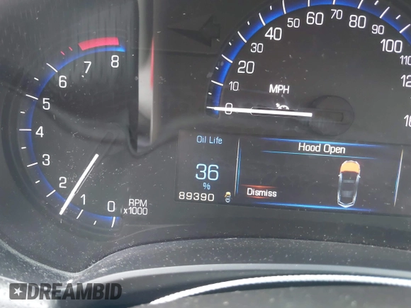 2013 Cadillac XTS Luxury with VIN 2G61R5S32D9246125, listed as a IAAI auction lot 42261263 with 89,390 mi miles and . Bid and sale history available at DreamBid. Image 16.