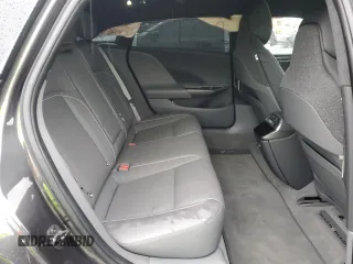 2023 Lucid Air Touring with VIN 50EA1TEA2PA005866, listed as a Copart auction lot 45400594 with 8,343 mi miles and Salvage Title. Bid and sale history available at carsss.com. Image 10.