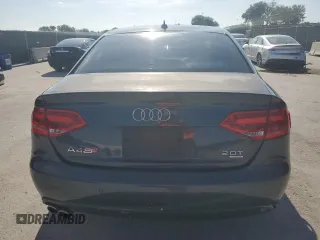 2009 Audi A4 Premium Plus z VIN WAUSF78K89N026882, wystawiony jako Copart lot #61178775 z przebiegiem 139 774 mil mil oraz Czysty tytuł • Clean title. Historia ofert i sprzedaży dostępna na DreamBid. Obrazek 6.