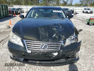 2010 Lexus ES 330 with VIN JTHBK1EG0A2373526, listed as a Copart auction lot 51346175 with 147,315 mi miles and Salvage Title. Bid and sale history available at DreamBid. Image 5.