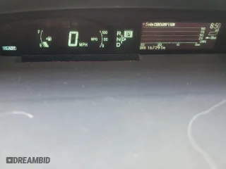 2011 Toyota Prius I with VIN JTDKN3DU3B5326227, listed as a Copart auction lot 53174825 with 167,291 mi miles and Clean Title. Bid and sale history available at carsss.com. Image 9.