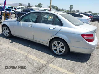 2008 Mercedes-Benz C 300 Sport with VIN WDDGF54X68F089315, listed as a IAAI auction lot 42628391 with 179,481 mi miles and . Bid and sale history available at DreamBid. Image 3.