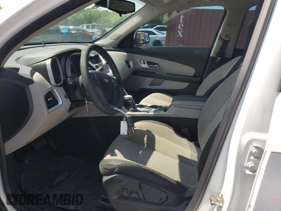 2013 Chevrolet Equinox LS z VIN 2GNALBEK8D1135620, wystawiony jako Copart lot #55670955 z przebiegiem 153 199 mil mil oraz Szkoda całkowita • Salvage title. Historia ofert i sprzedaży dostępna na DreamBid. Obrazek 7.