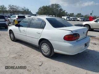 2005 Chevrolet Classic with VIN 1G1ND52F25M123297, listed as a IAAI auction lot 41466135 with 88,344 mi miles. Bid and sale history available at carsss.com. Image 3.