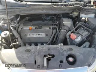 2008 Honda CR-V EX-L with VIN JHLRE38728C053663, listed as a Copart auction lot 49199545 with 143,208 mi miles and Salvage Title. Bid and sale history available at carsss.com. Image 11.