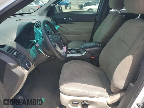 2015 Ford Explorer с VIN 1FM5K7B87FGC49161, выставлен на аукционе Copart как лот 61189715 с пробегом 164 719 миль миль и Списание • Salvage title. История ставок и продаж доступна на DreamBid. Изображение 7.