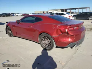 2017 Chevrolet Camaro 2LT with VIN 1G1FD1RX7H0149921, listed as a Copart auction lot 86918884 with 148,076 mi miles and Salvage Title. Bid and sale history available at carsss.com. Image 2.