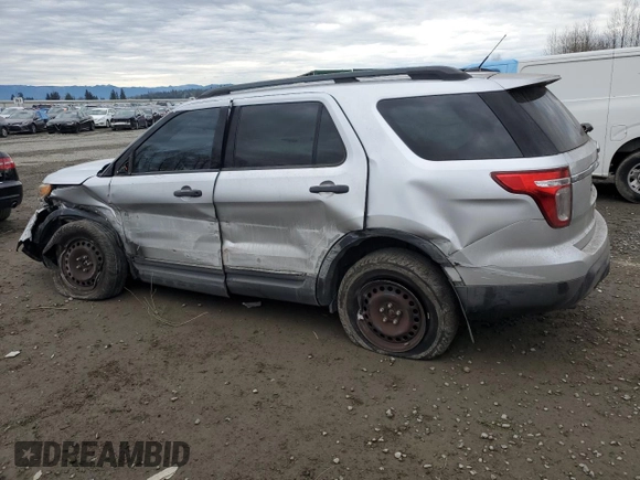 2011 Ford Explorer z VIN 1FMHK8B83BGA43557, wystawiony jako Copart lot #83809964 z przebiegiem 138 630 mil mil oraz Szkoda całkowita • Salvage title. Historia ofert i sprzedaży dostępna na DreamBid. Obrazek 2.