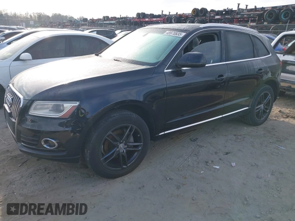 2013 Audi Q5 Premium Plus с VIN WA1LFAFP6DA101589, выставлен на аукционе IAAI как лот 41888962 с пробегом 112 422 миль миль и . История ставок и продаж доступна на DreamBid. Изображение 17.