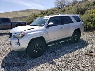 2016 Toyota 4Runner Limited with VIN JTEBU5JR3G5364915, listed as a Copart auction lot 54187865 with Not provided miles and Salvage title. Bid and sale history available at DreamBid. Image 1.