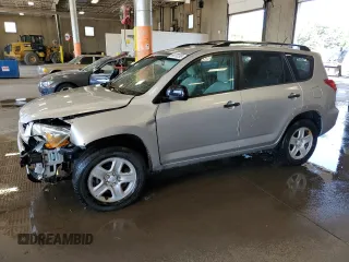 2012 Toyota RAV4 с VIN 2T3BF4DV3CW194284, выставлен на аукционе Copart как лот 60078295 с пробегом 113 585 миль миль и Списание • Salvage title. История ставок и продаж доступна на DreamBid. Изображение 1.