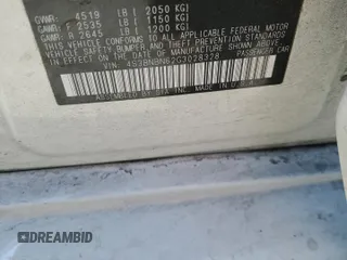 2016 Subaru Legacy Limited with VIN 4S3BNBN62G3028328, listed as a Copart auction lot 63117225 with 74,271 mi miles and Salvage title. Bid and sale history available at DreamBid. Image 13.