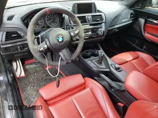 2016 BMW 2 Series M235i with VIN WBA1J7C52GV359829, listed as a Copart auction lot 52137103 with 47,053 mi miles. Bid and sale history available at carsss.com. Image 8.