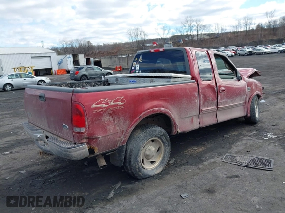 2000 Ford F-150 XL с VIN 1FTRX18W8YNB08110, выставлен на аукционе IAAI как лот 41701007 с пробегом 92 783 миль миль и . История ставок и продаж доступна на DreamBid. Изображение 4.