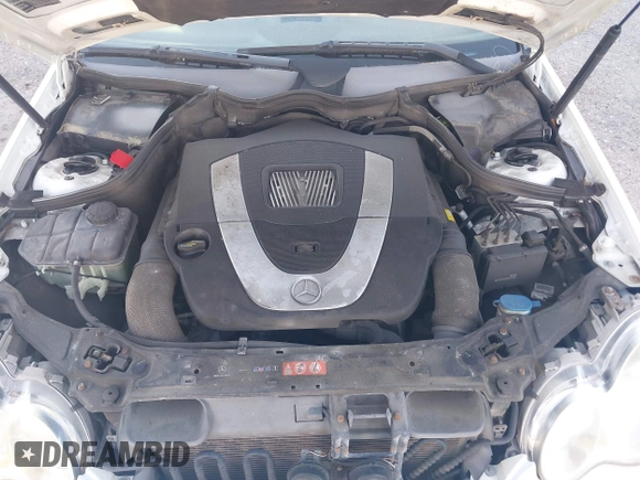 2007 Mercedes-Benz C 280 Luxury with VIN WDBRF54H47A935172, listed as a IAAI auction lot 41702794 with 138,889 mi miles and . Bid and sale history available at DreamBid. Image 10.