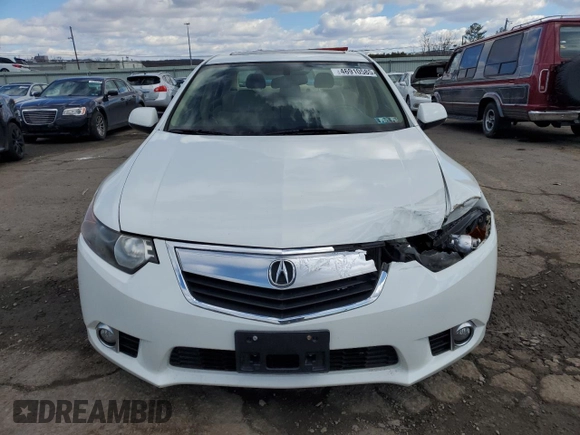 2014 Acura TSX с VIN JH4CU2F42EC004577, выставлен на аукционе Copart как лот 46910585 с пробегом 120 817 миль миль и Списание • Salvage title. История ставок и продаж доступна на DreamBid. Изображение 5.