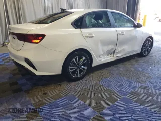 2024 Kia Forte LXS with VIN 3KPF24AD0RE783287, listed as a Copart auction lot 52973535 with 13,142 mi miles and Salvage Title. Bid and sale history available at carsss.com. Image 3.