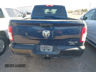 2022 Ram 2500 Tradesman with VIN 3C6UR5CJ9NG370754, listed as a IAAI auction lot 41781190 with 65,385 mi miles. Bid and sale history available at carsss.com. Image 16.