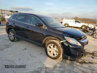 2011 Mazda CX-9 Sport z VIN JM3TB2BA7B0318345, wystawiony jako Copart lot #83365004 z przebiegiem 193 109 mil mil oraz Nie do naprawy • Non repairable. Historia ofert i sprzedaży dostępna na DreamBid. Obrazek 4.