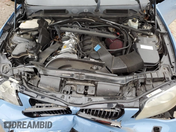 2009 BMW 1 Series 135i with VIN WBAUC73519VF25867, listed as a Copart auction lot 79644454 with Not provided miles and Salvage title. Bid and sale history available at DreamBid. Image 11.