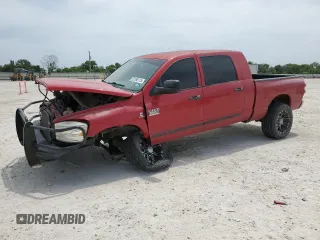2007 Dodge 2500 SLT z VIN 3D7KS29A57G815266, wystawiony jako Copart lot #53196115 z przebiegiem 271 270 mil mil oraz Szkoda całkowita • Salvage title. Historia ofert i sprzedaży dostępna na DreamBid. Obrazek 1.