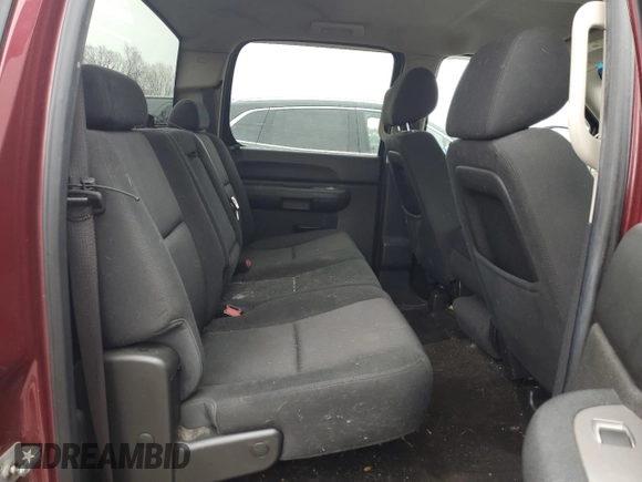 2013 Chevrolet Silverado 1500 LS with VIN 3GCPKREA0DG326588, listed as a Copart auction lot 47166365 with 130,901 mi miles and Clean Title. Bid and sale history available at DreamBid. Image 10.