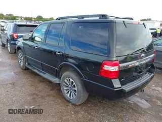 2015 Ford Expedition XLT with VIN 1FMJU1JT3FEF19154, listed as a IAAI auction lot 42355058 with 213,553 mi miles and . Bid and sale history available at DreamBid. Image 3.