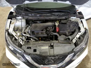 2021 Nissan Rogue Sport S with VIN JN1BJ1AV1MW317023, listed as a Copart auction lot 47377315 with 40,695 mi miles and Salvage Title. Bid and sale history available at carsss.com. Image 12.