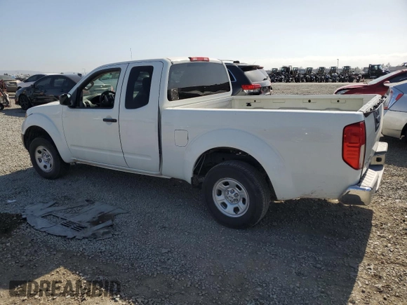 2015 Nissan Frontier SV with VIN 1N6BD0CT0FN757587, listed as a Copart auction lot 62007415 with 115,980 mi miles and Clean title. Bid and sale history available at DreamBid. Image 2.