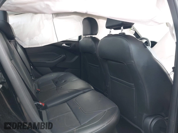 2018 Ford Focus Titanium с VIN 1FADP3J2XJL294107, выставлен на аукционе IAAI как лот 42005814 с пробегом 93 239 миль миль и . История ставок и продаж доступна на DreamBid. Изображение 8.