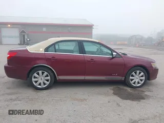 2007 Lincoln MKZ z VIN 3LNHM28T57R661630, wystawiony jako IAAI lot #42521194 z przebiegiem 123 435 mil mil oraz . Historia ofert i sprzedaży dostępna na DreamBid. Obrazek 14.