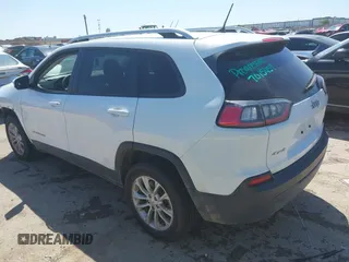 2020 Jeep Cherokee Latitude with VIN 1C4PJMCB2LD551981, listed as a IAAI auction lot 41978678 with 71,914 mi miles and . Bid and sale history available at DreamBid. Image 3.