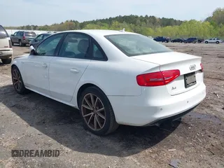 2016 Audi A4 Premium с VIN WAUAFAFL6GN015929, выставлен на аукционе IAAI как лот 41889476 с пробегом 165 184 миль миль и . История ставок и продаж доступна на DreamBid. Изображение 3.