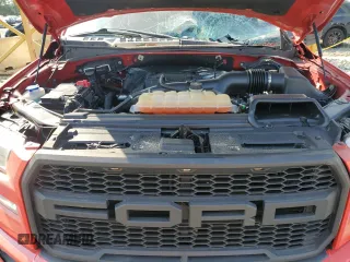 2017 Ford F-150 XL z VIN 1FTEX1EP8HKC57372, wystawiony jako Copart lot #62413915 z przebiegiem 99 331 mil mil oraz Szkoda całkowita • Salvage title. Historia ofert i sprzedaży dostępna na DreamBid. Obrazek 11.